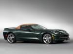 Chevrolet Corvette Stingray Premiere Edition Convertible 2013 года
